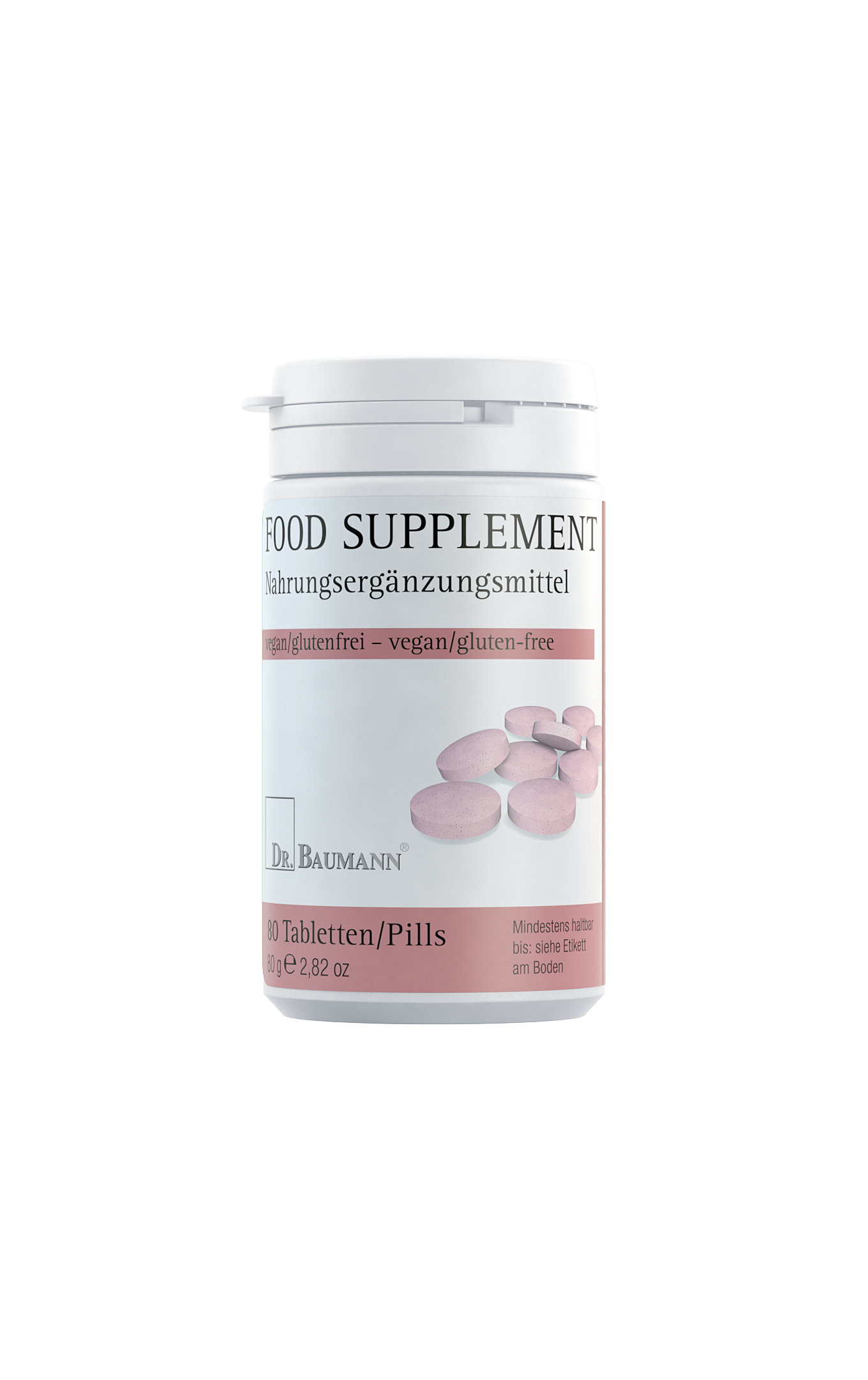 FOOD SUPPLEMENT VITAMIN B12 LUTSCHTABLETTEN