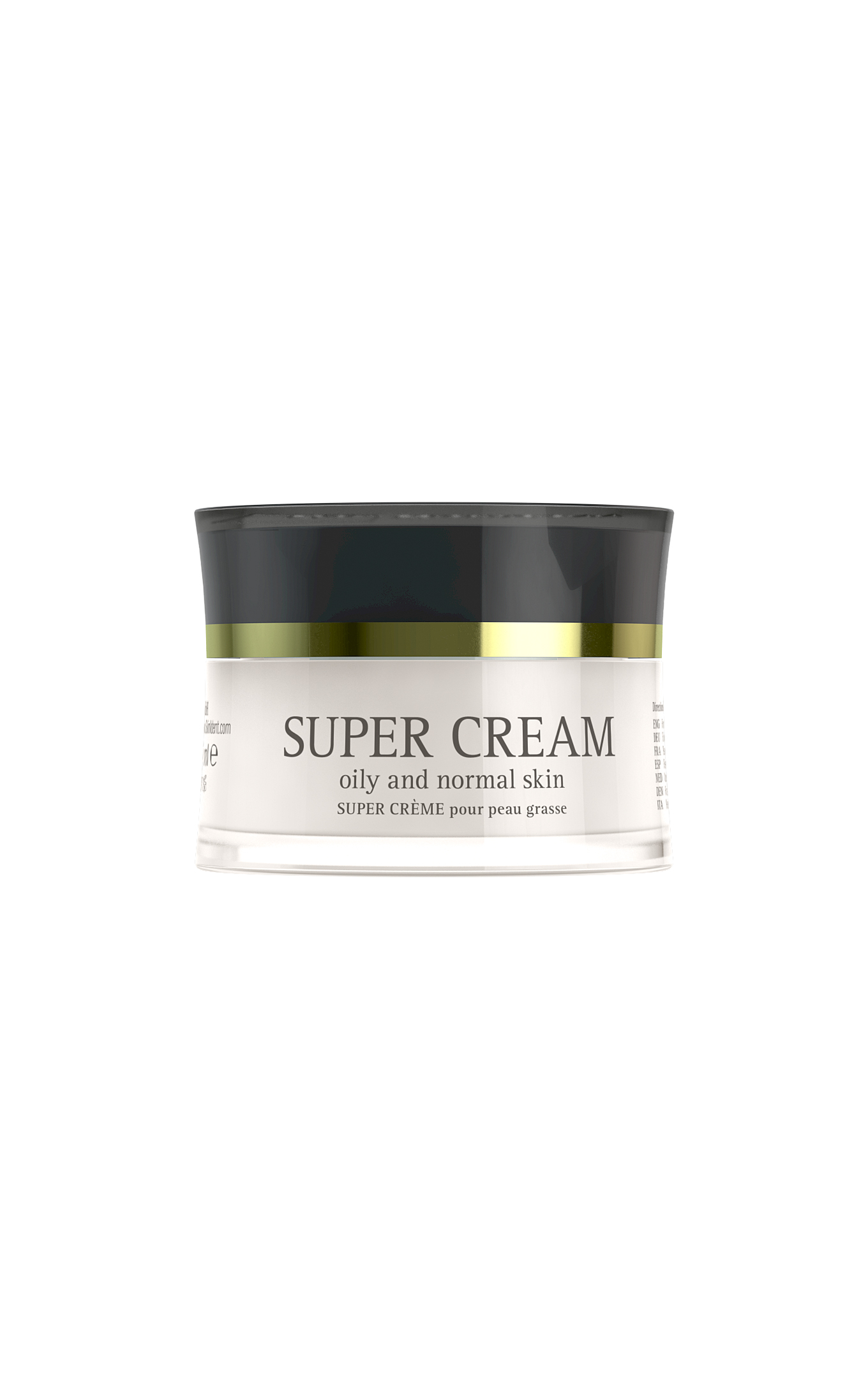 SUPER CREAM OILY AND NORMAL SKIN