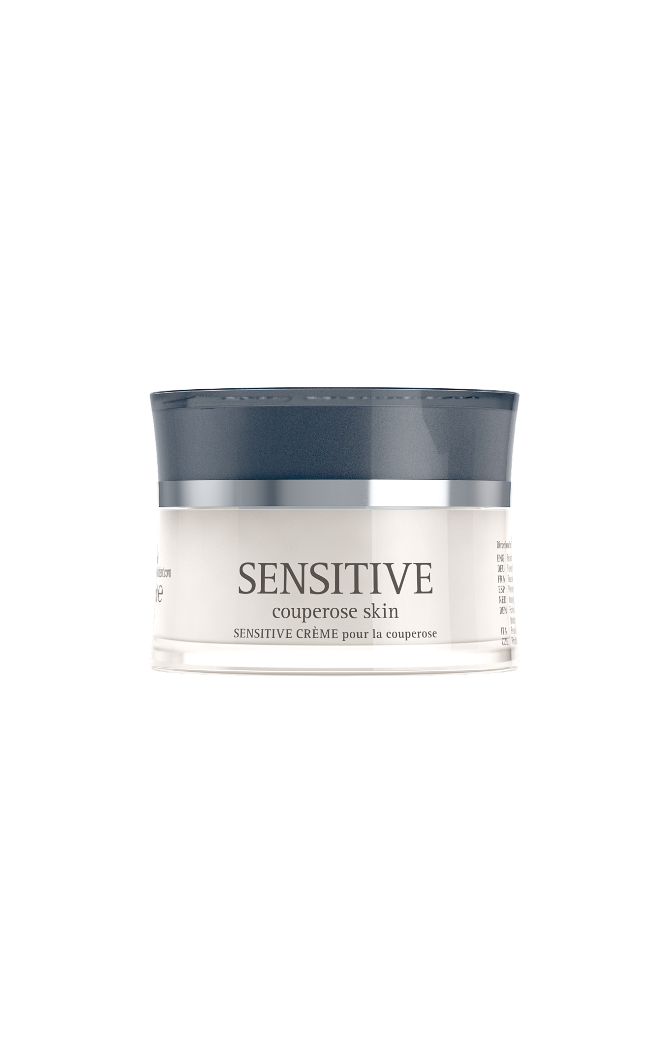 SENSITIVE COUPEROSE SKIN