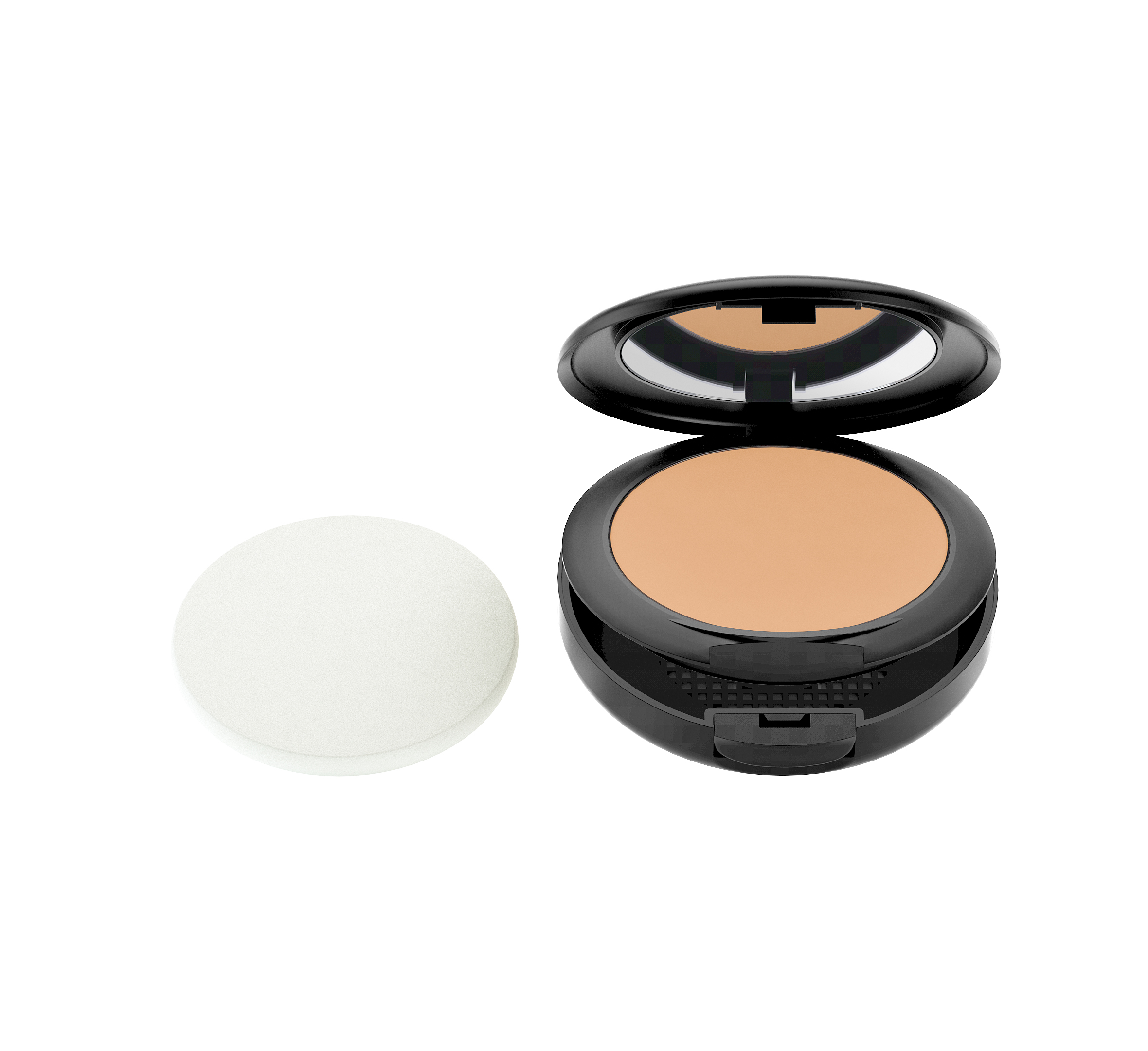 POWDER CREAM/PUDER CREME sahara