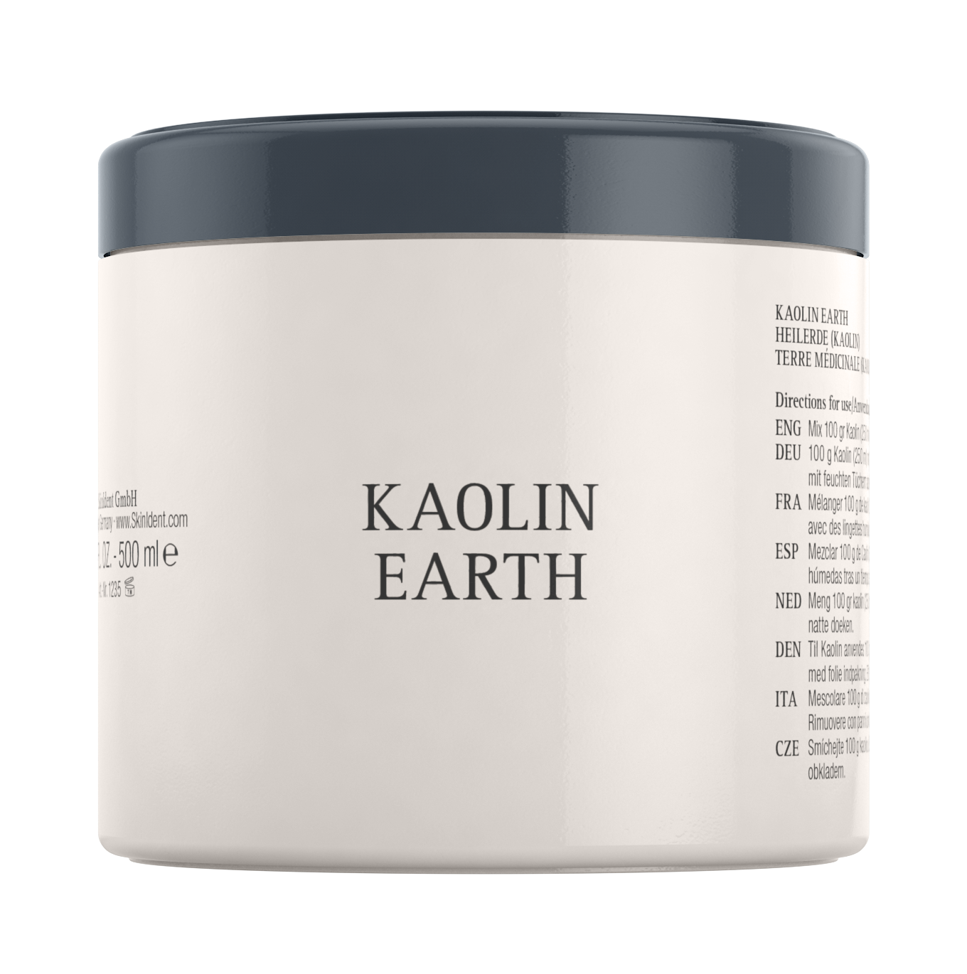 KAOLIN EARTH